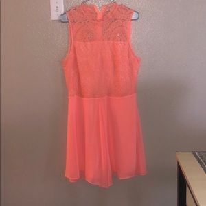 Charlotte Russe Romper